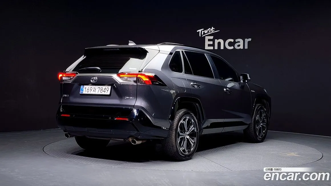 Toyota RAV4 2025 из KR, фото 8