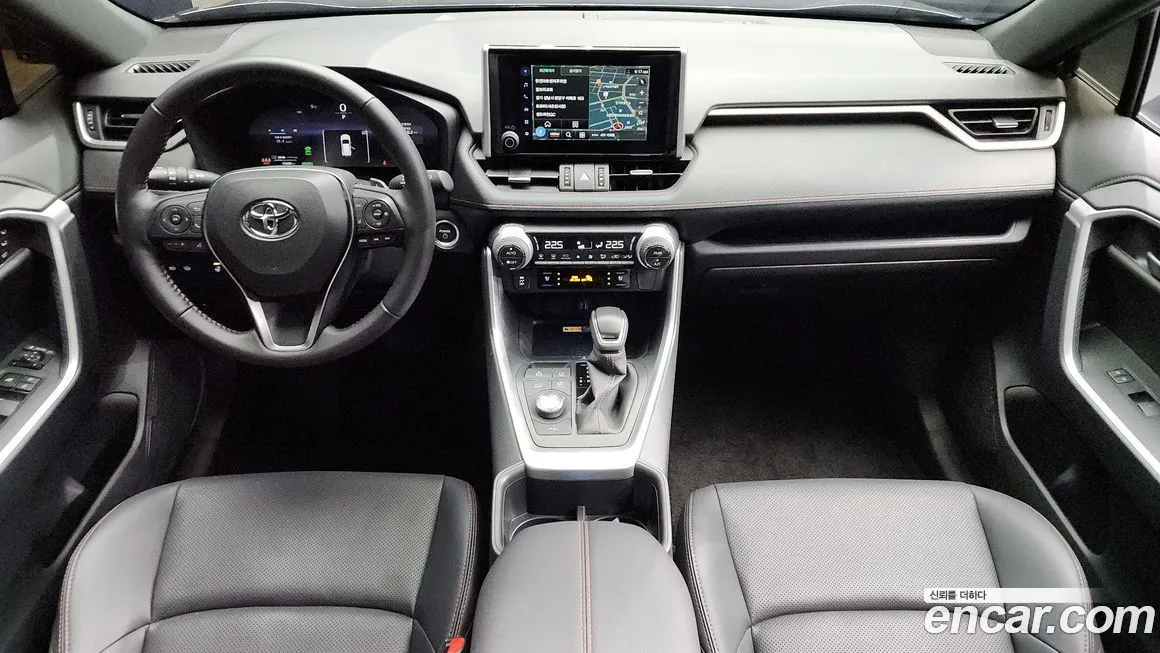 Toyota RAV4 2025 из KR, фото 4