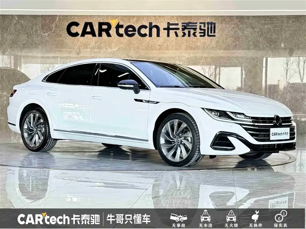 Volkswagen CC 2024 из CN, фото 3
