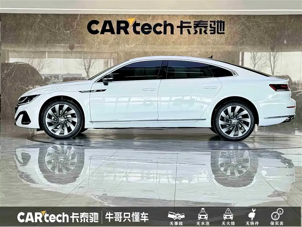 Volkswagen CC 2024 из CN, фото 7