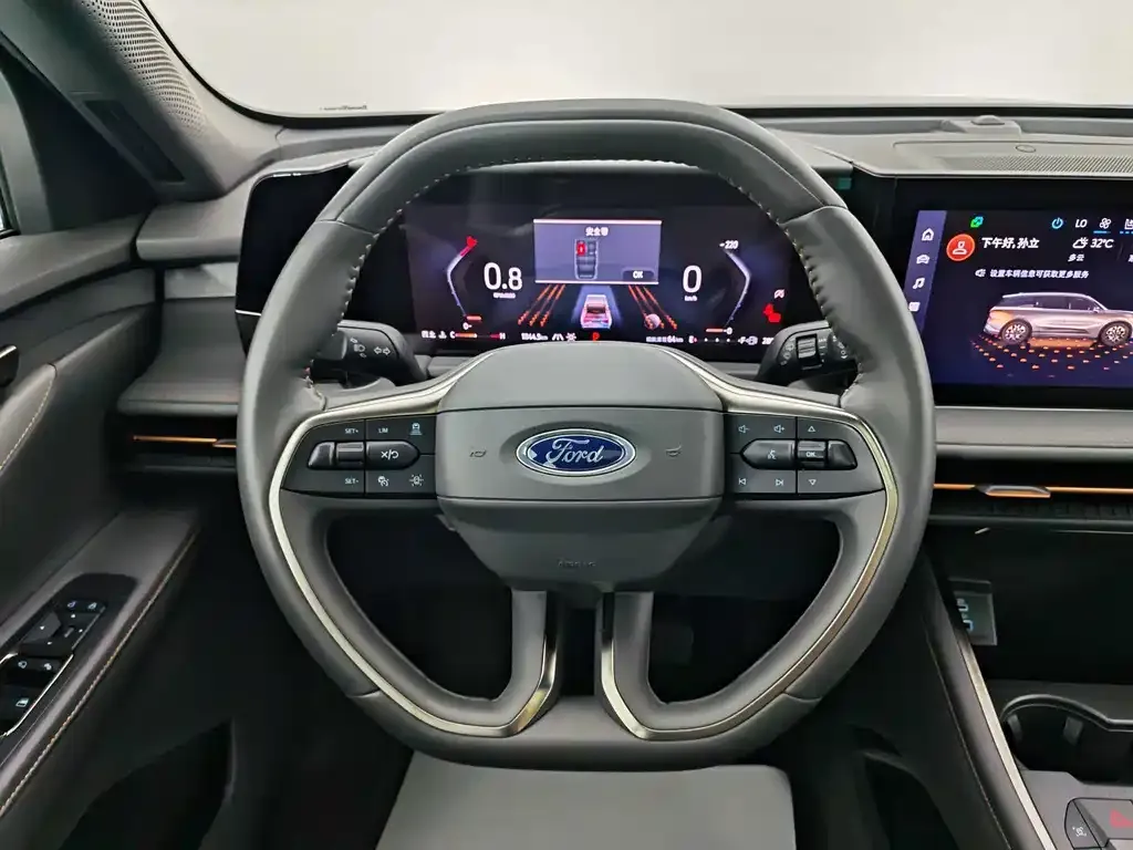 Ford Edge 2023 из CN, фото 10
