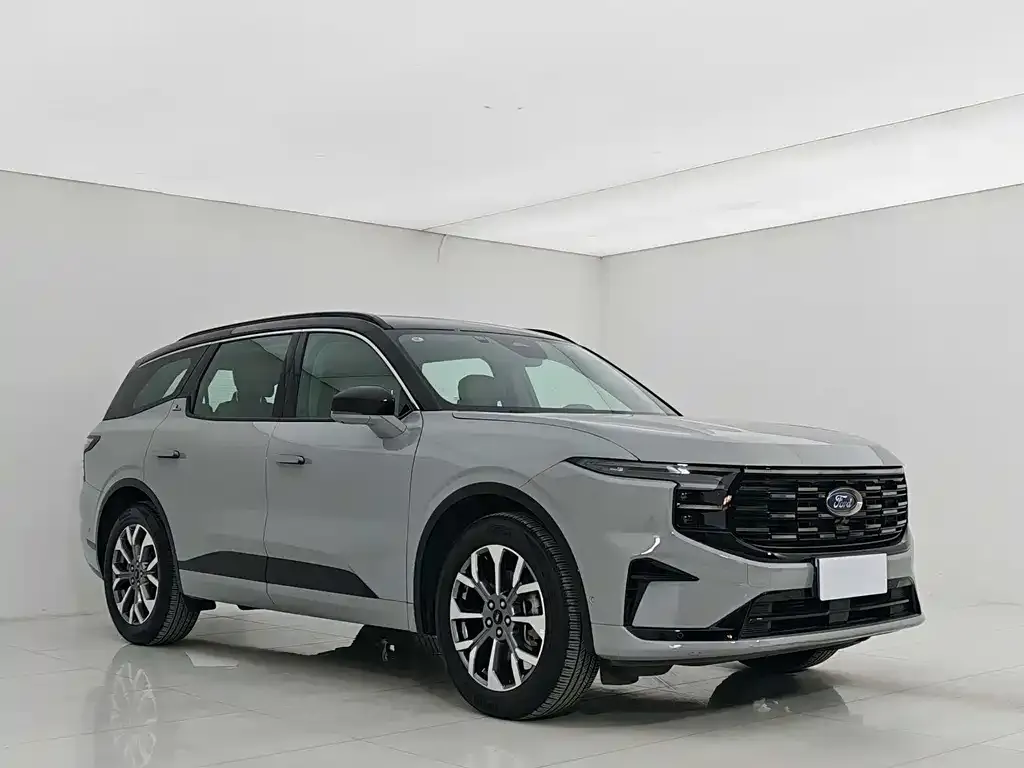 Ford Edge 2023 из CN, фото 8