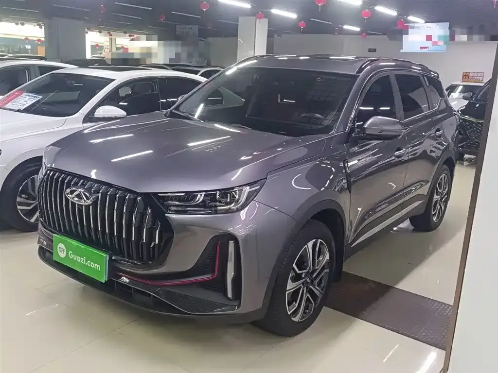 Chery Tiggo 7 PLUS 2024 из CN, фото 7