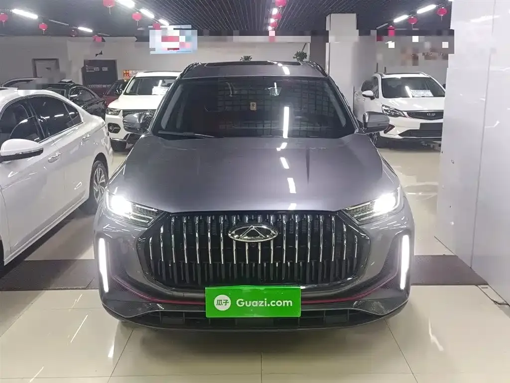 Chery Tiggo 7 PLUS 2024 из CN, фото 5