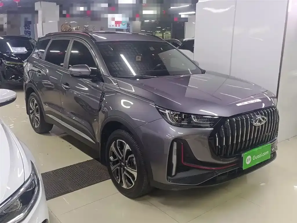 Chery Tiggo 7 PLUS 2024 из CN, фото 6