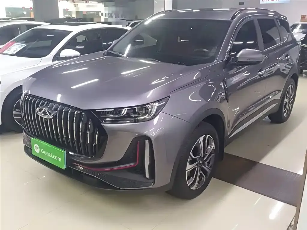 Chery Tiggo 7 PLUS 2024 из CN, фото 4