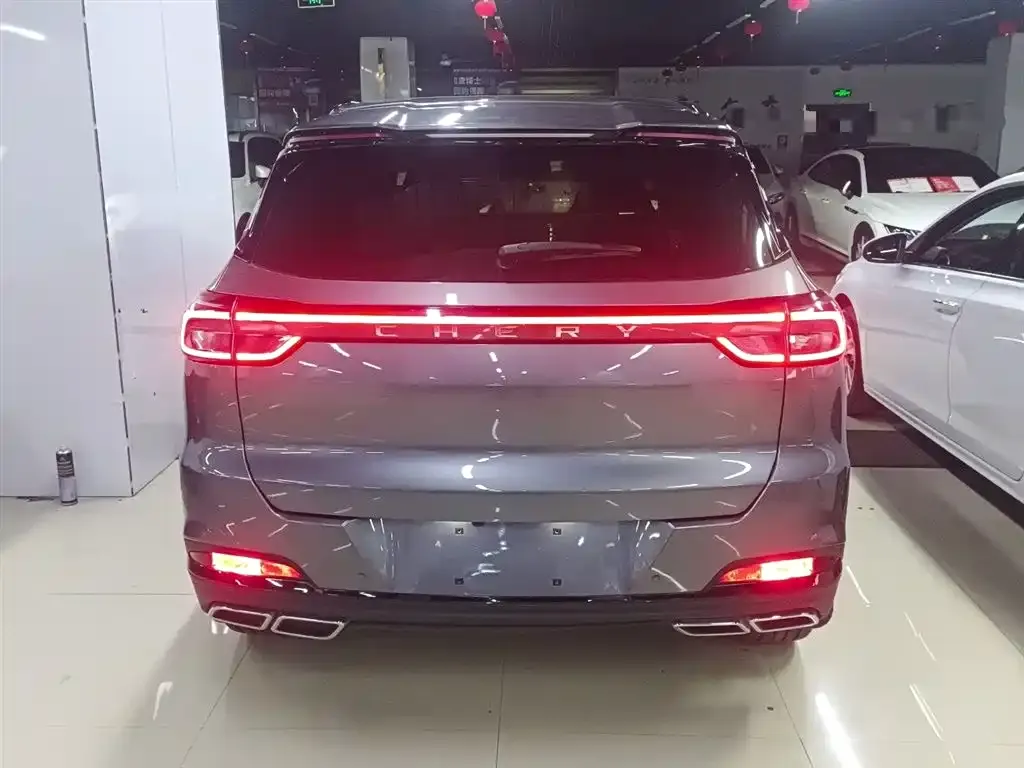 Chery Tiggo 7 PLUS 2024 из CN, фото 8