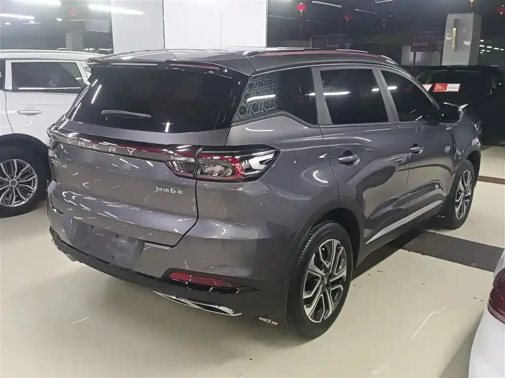 Chery Tiggo 7 PLUS 2024 из CN, фото 3