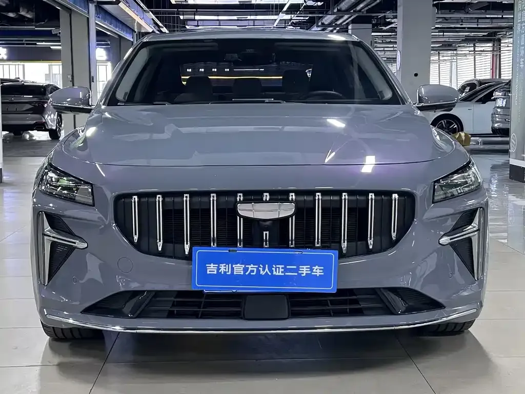Geely Xingrui — фото 2