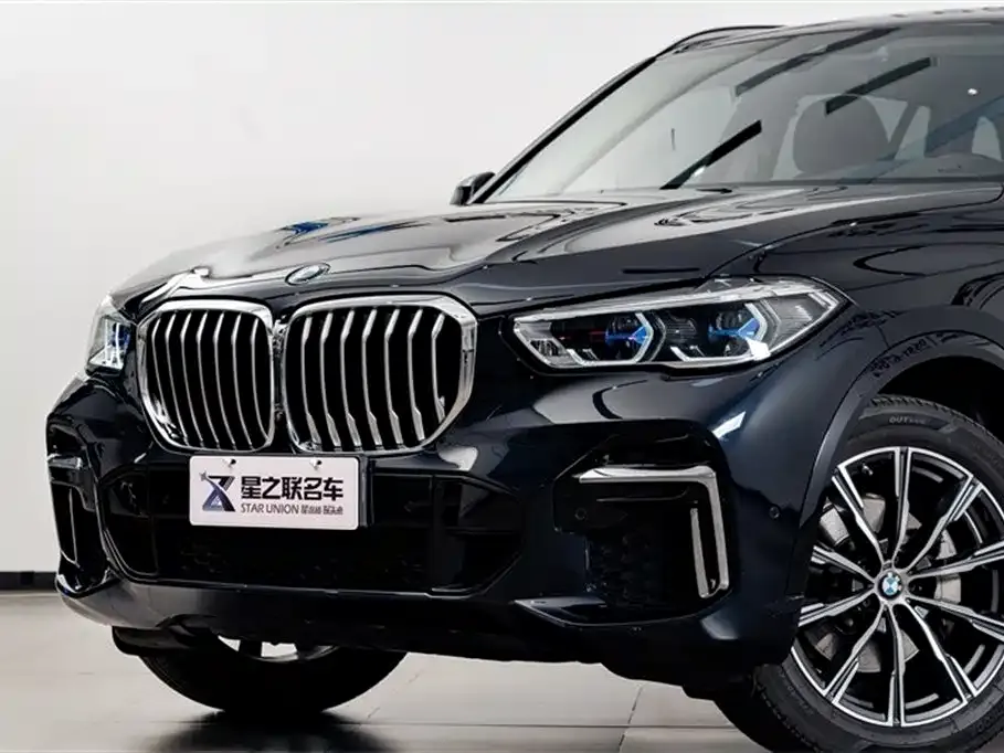 BMW X5 2023 из CN, фото 7
