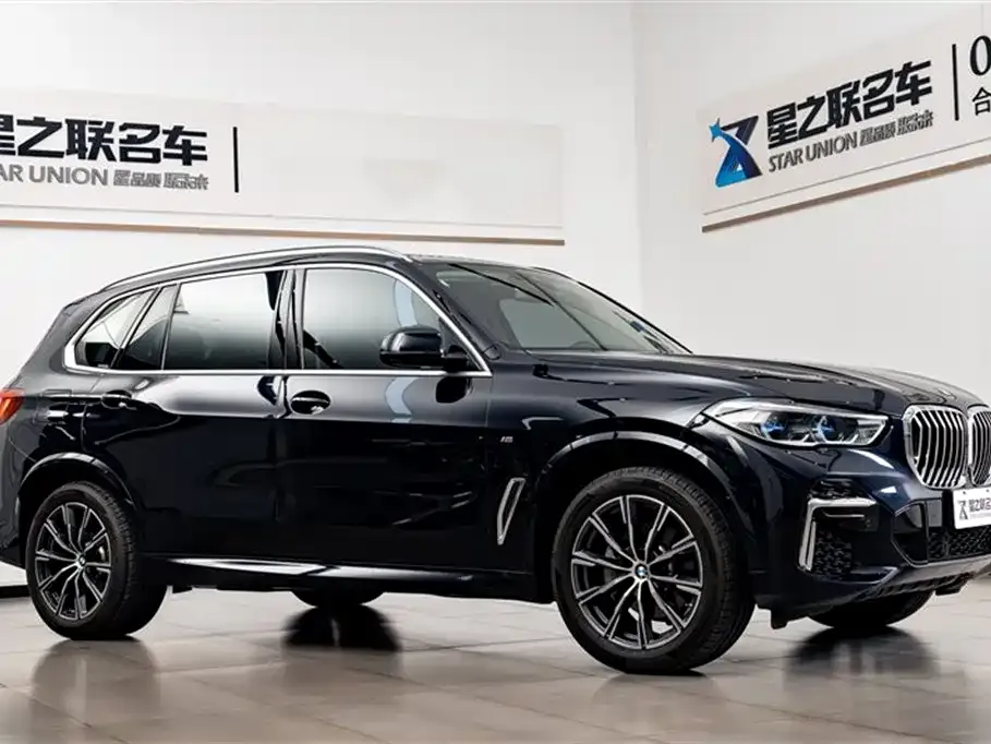 BMW X5 2023 из CN, фото 10
