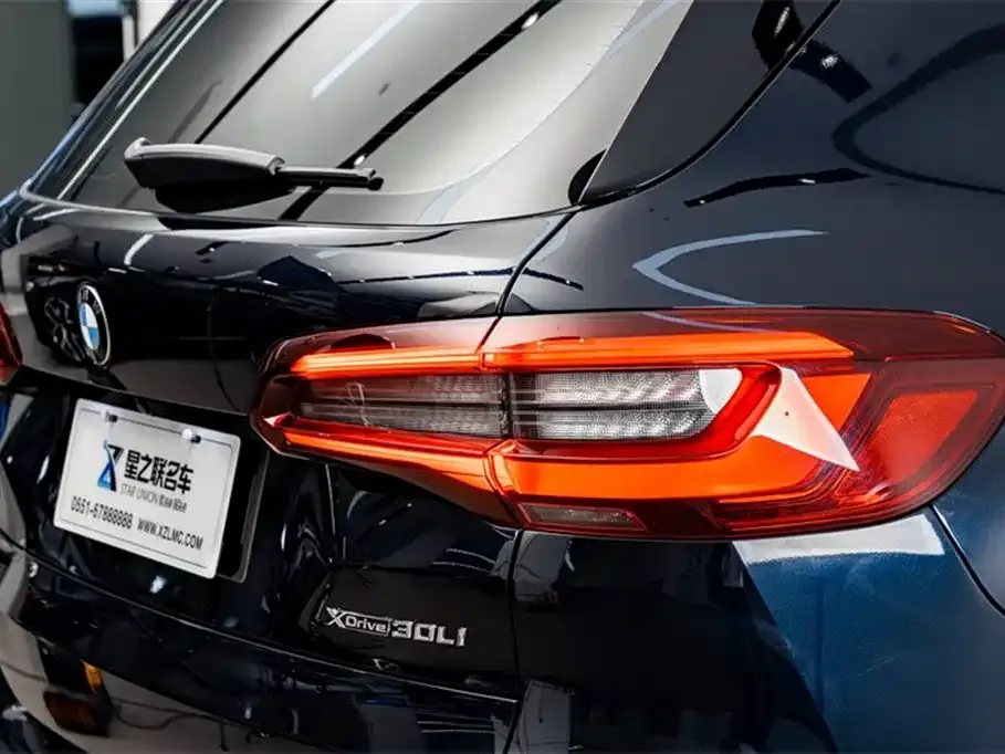 BMW X5 2023 из CN, фото 5