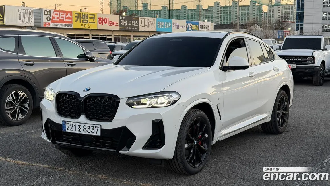 BMW X4