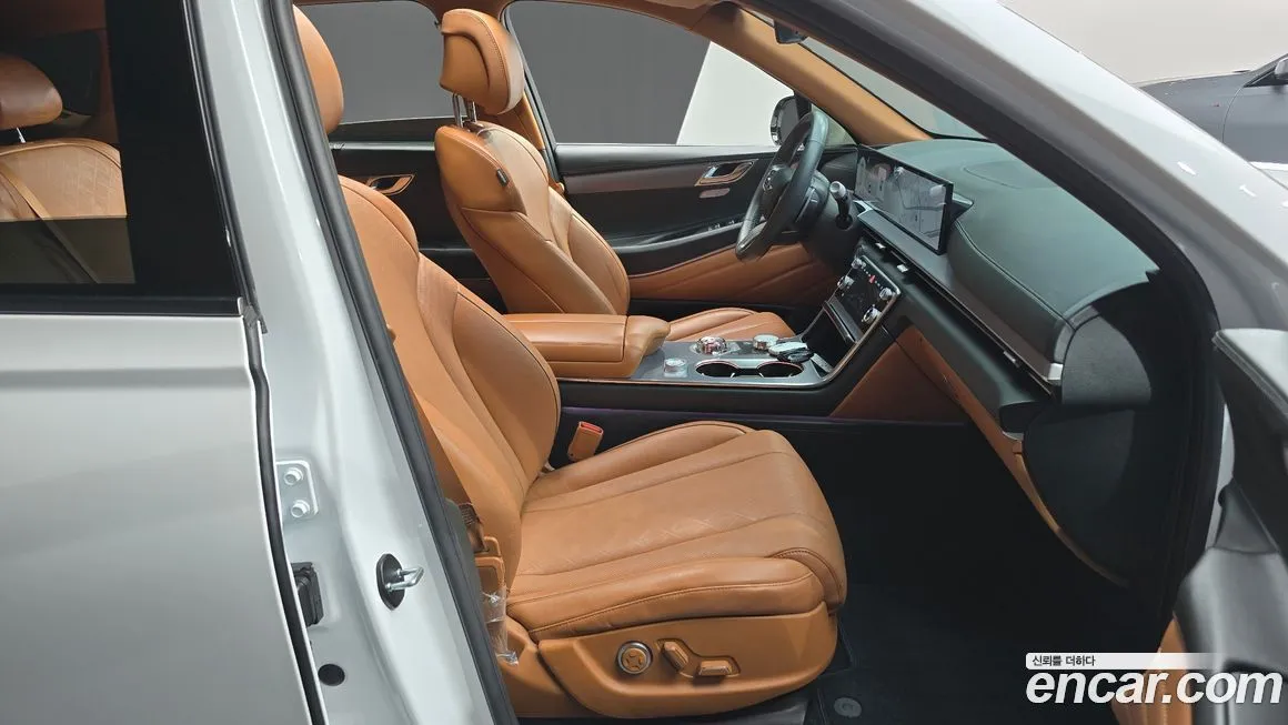 Genesis GV80 — фото 10