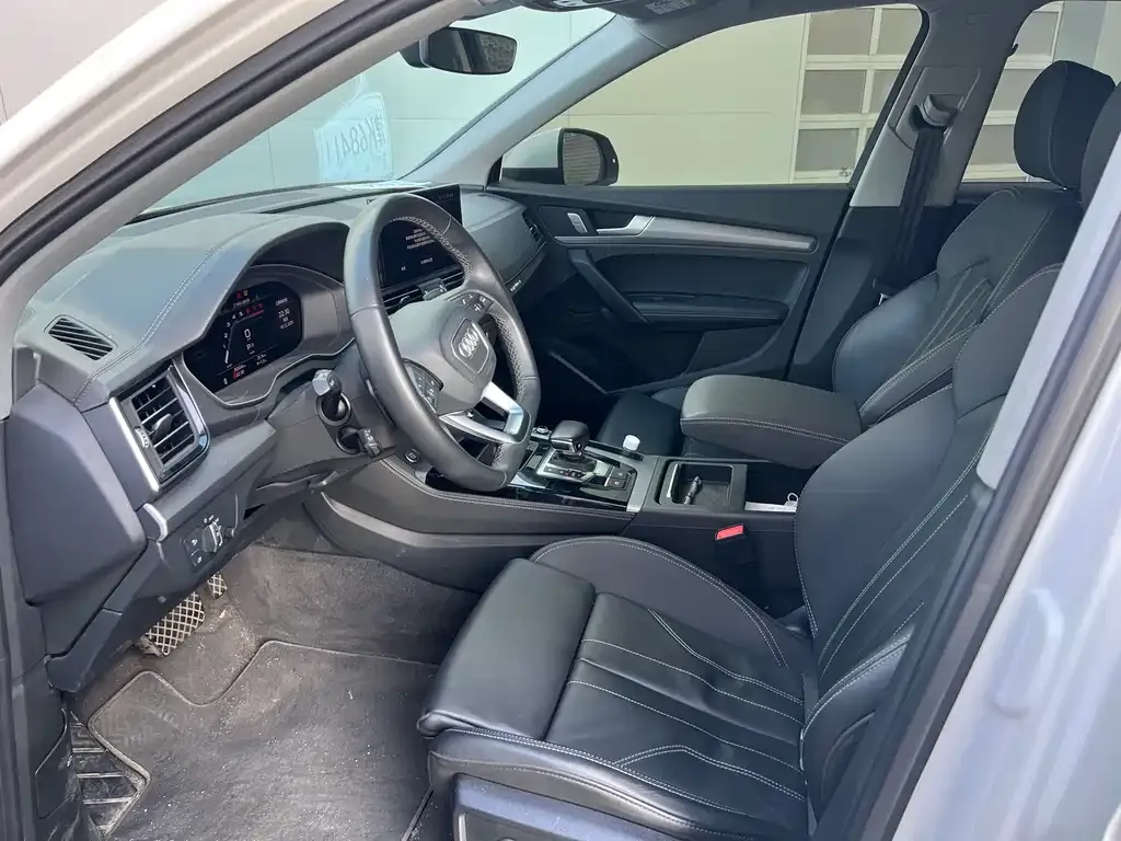 Audi Q5L 2023 из CN, фото 7