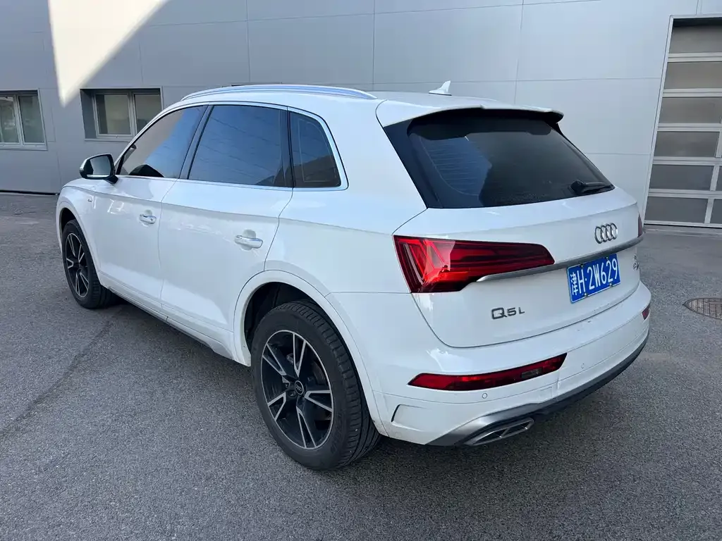 Audi Q5L 2023 из CN, фото 9