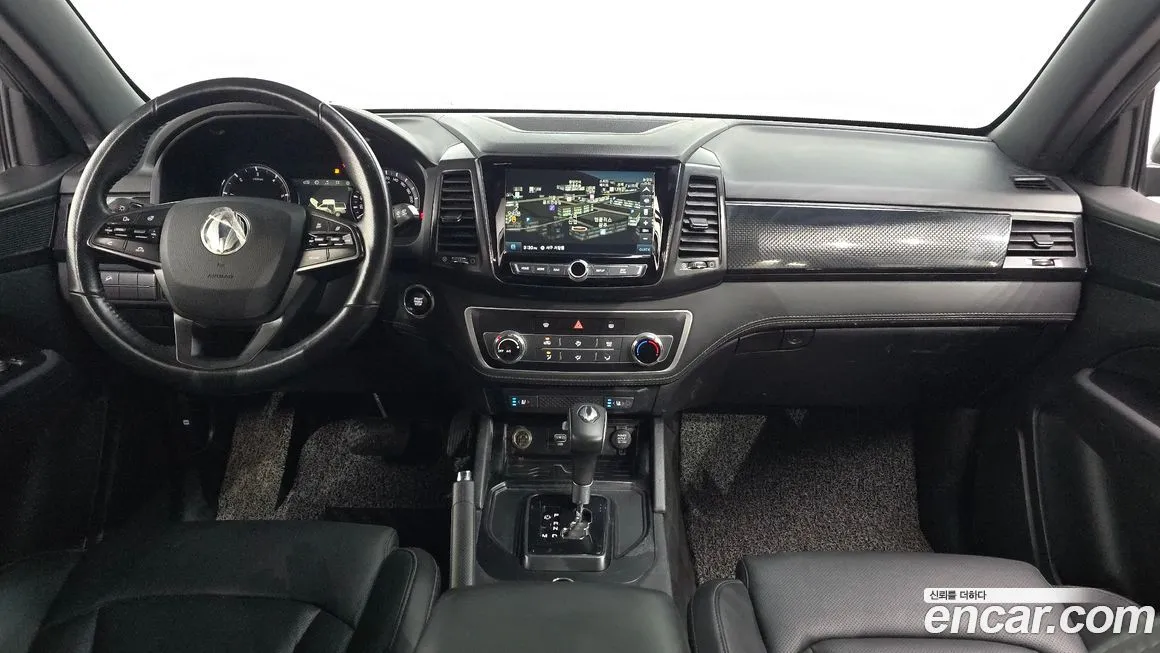 KG Mobility (Ssangyong) Rexton — фото 7