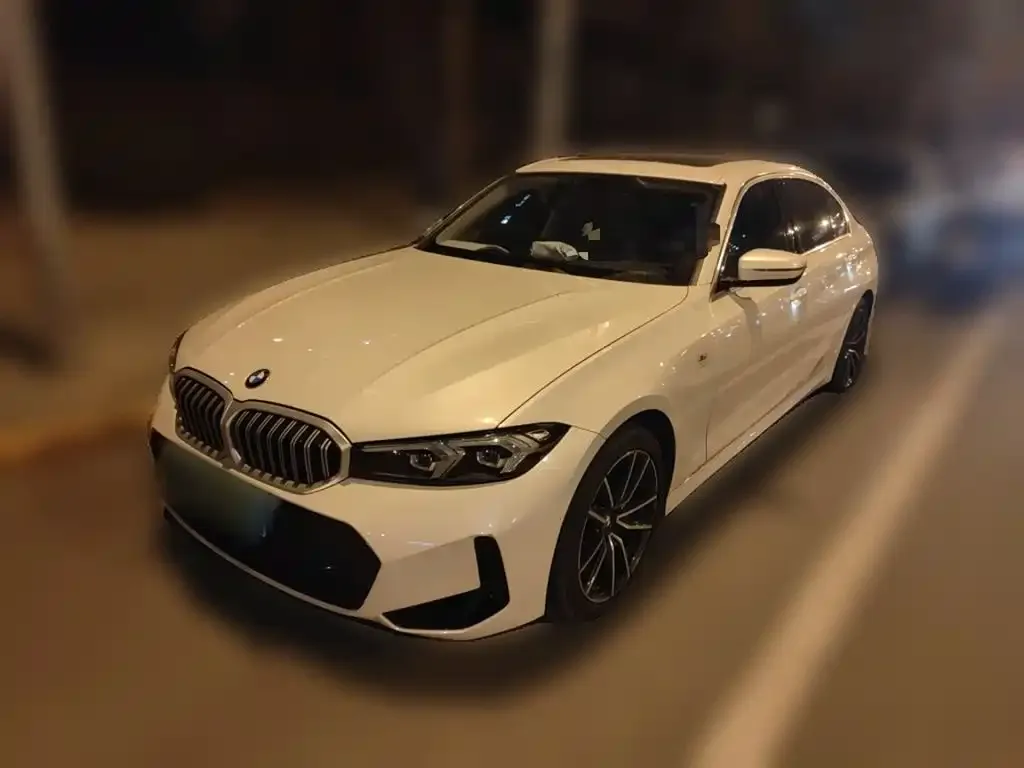 BMW 3 Series — фото 1
