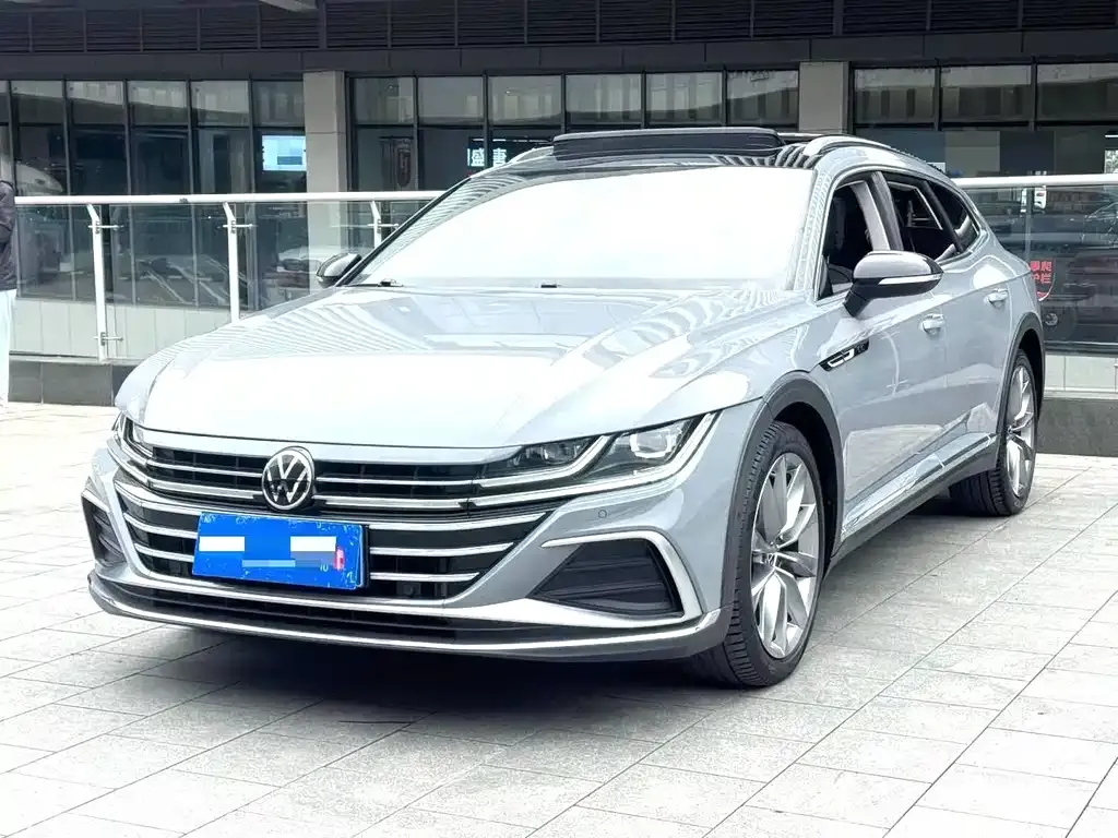 Volkswagen CC — фото 1