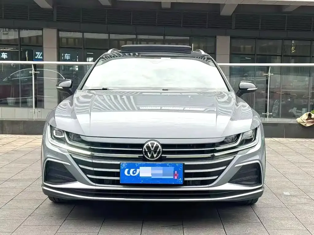 Volkswagen CC — фото 2