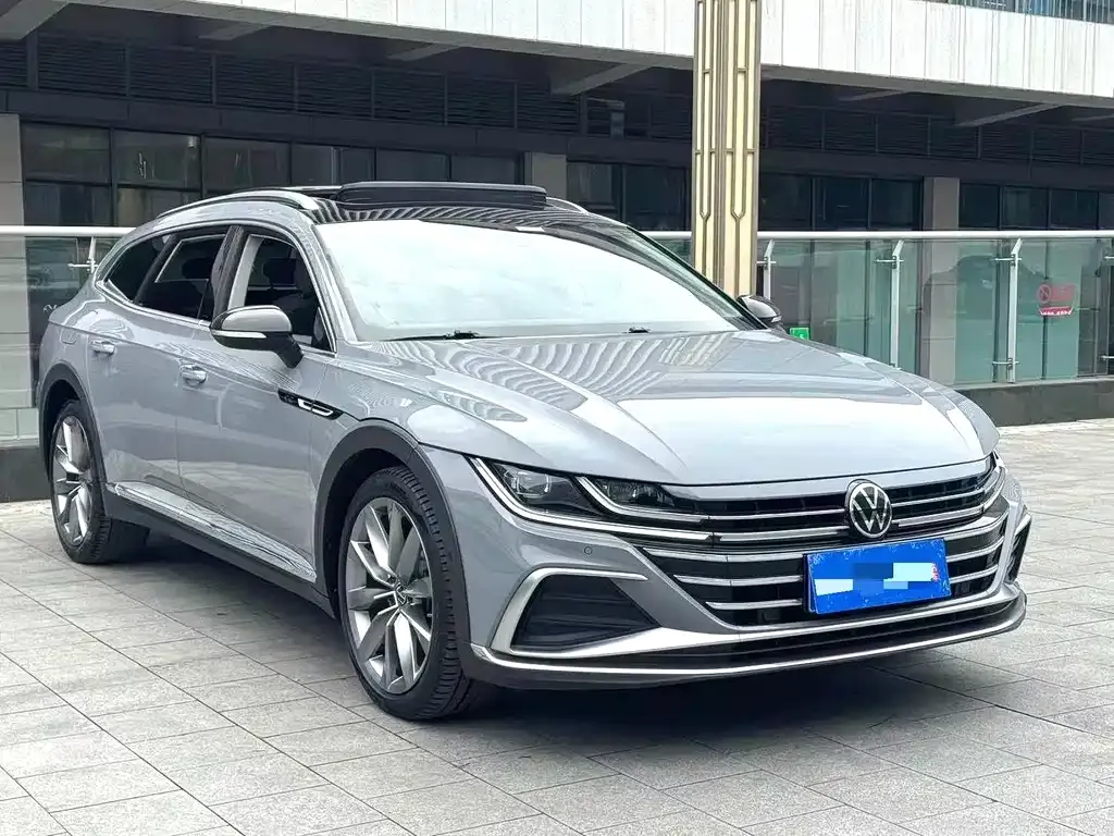 Volkswagen CC — фото 3