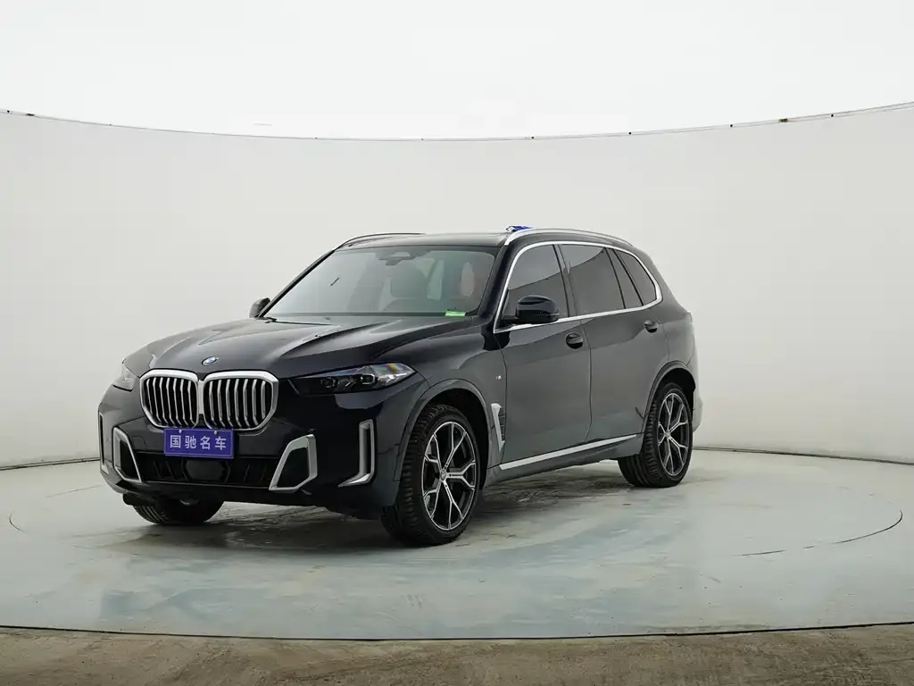 BMW X5 2024 из CN, фото 1