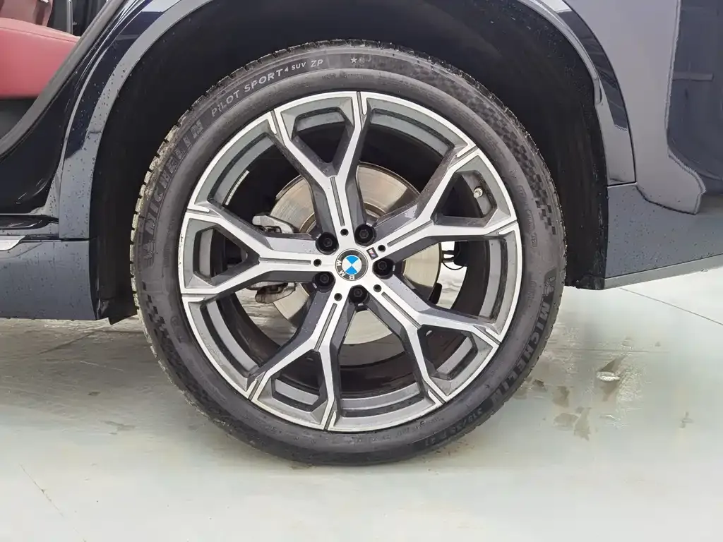 BMW X5 2024 из CN, фото 10