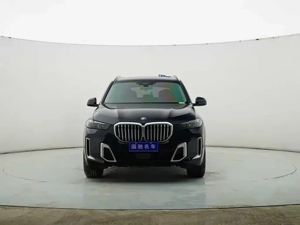 BMW X5 2024 из CN, фото 3