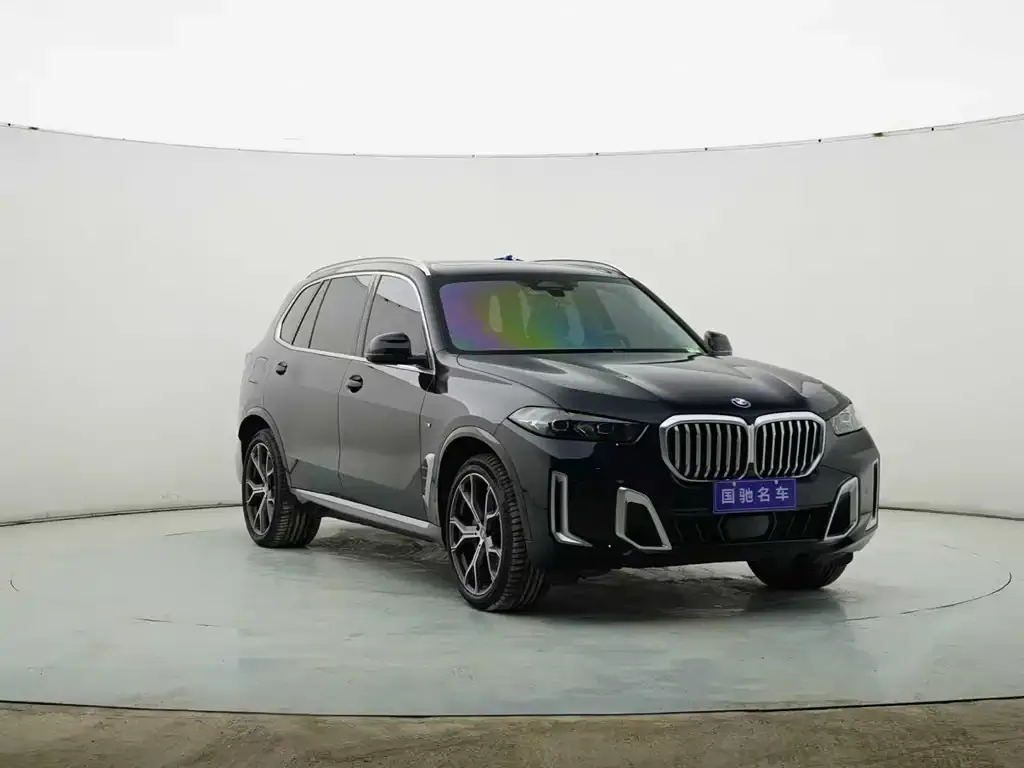 BMW X5 2024 из CN, фото 5