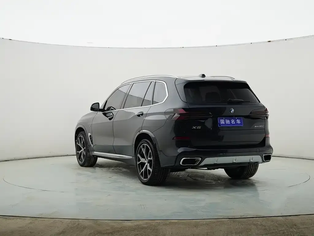 BMW X5 2024 из CN, фото 4