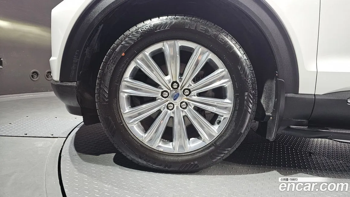 Ford Explorer 2022 из KR, фото 10