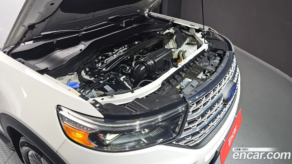 Ford Explorer 2022 из KR, фото 5