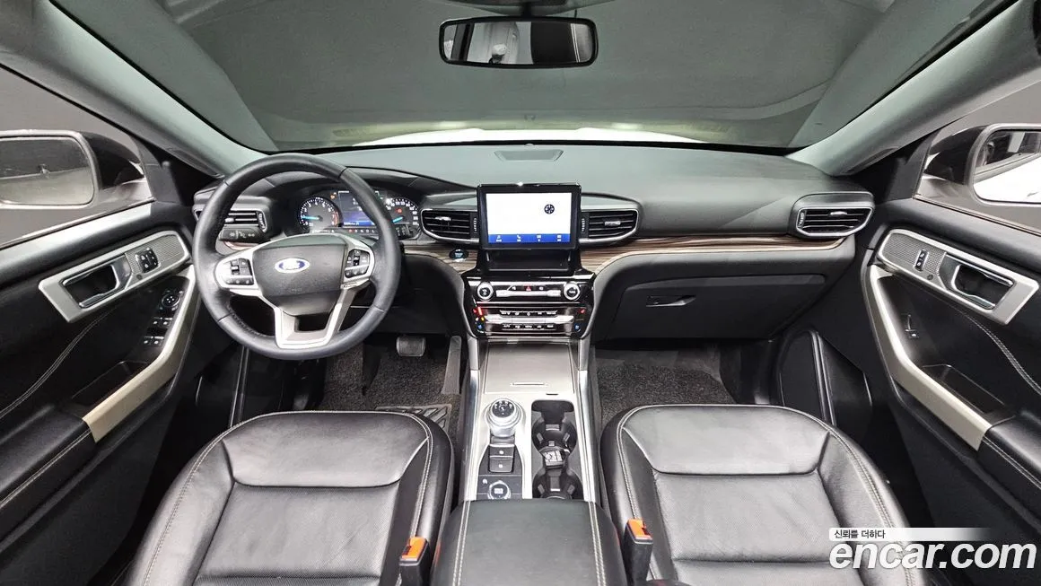 Ford Explorer 2022 из KR, фото 6