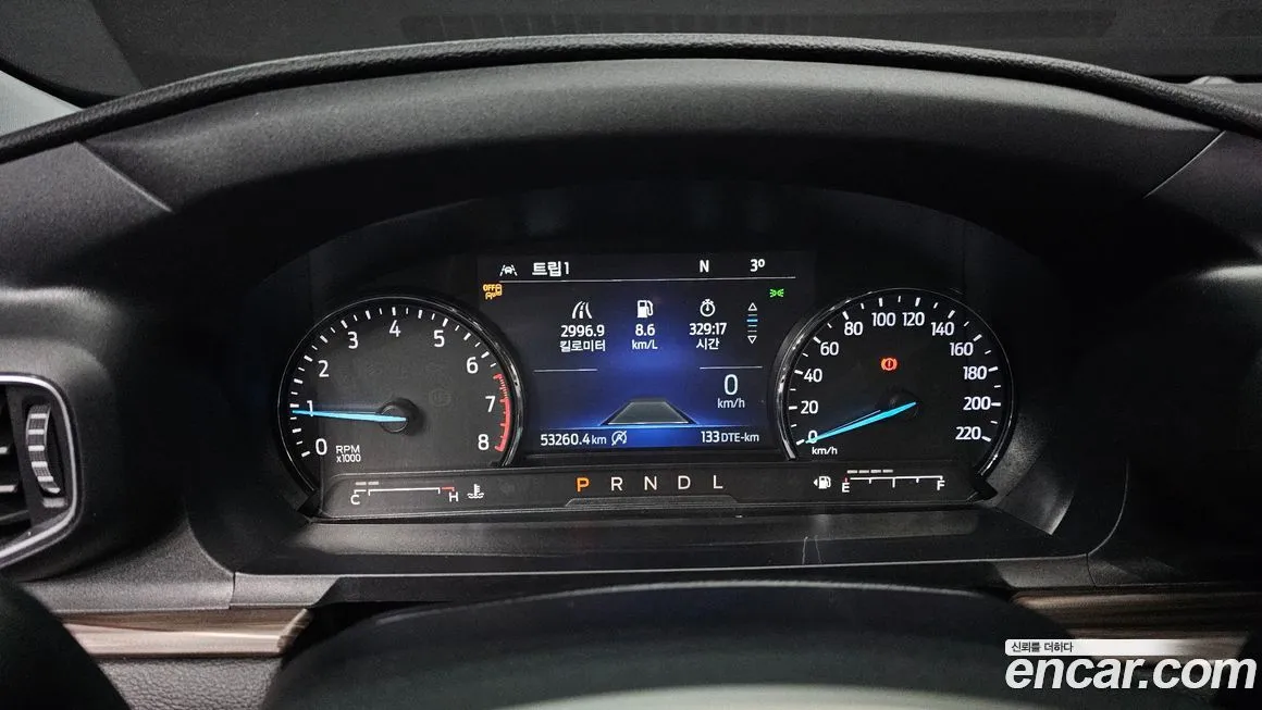 Ford Explorer 2022 из KR, фото 8