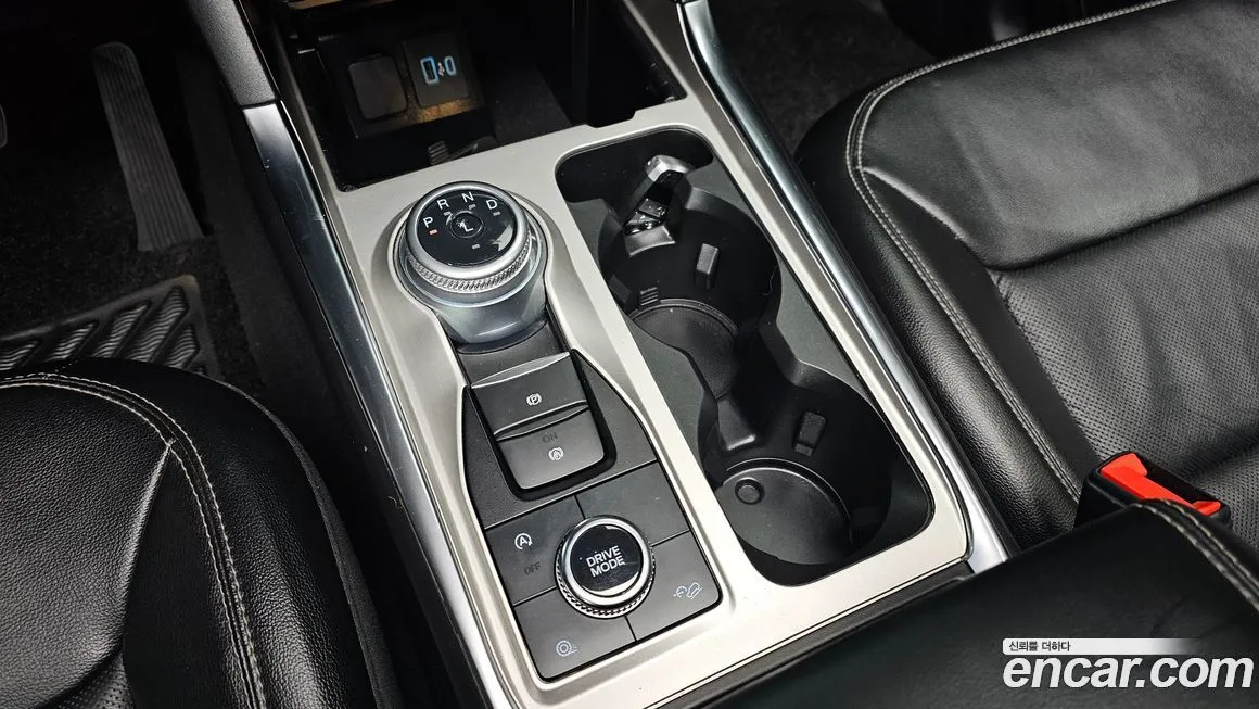 Ford Explorer 2022 из KR, фото 7