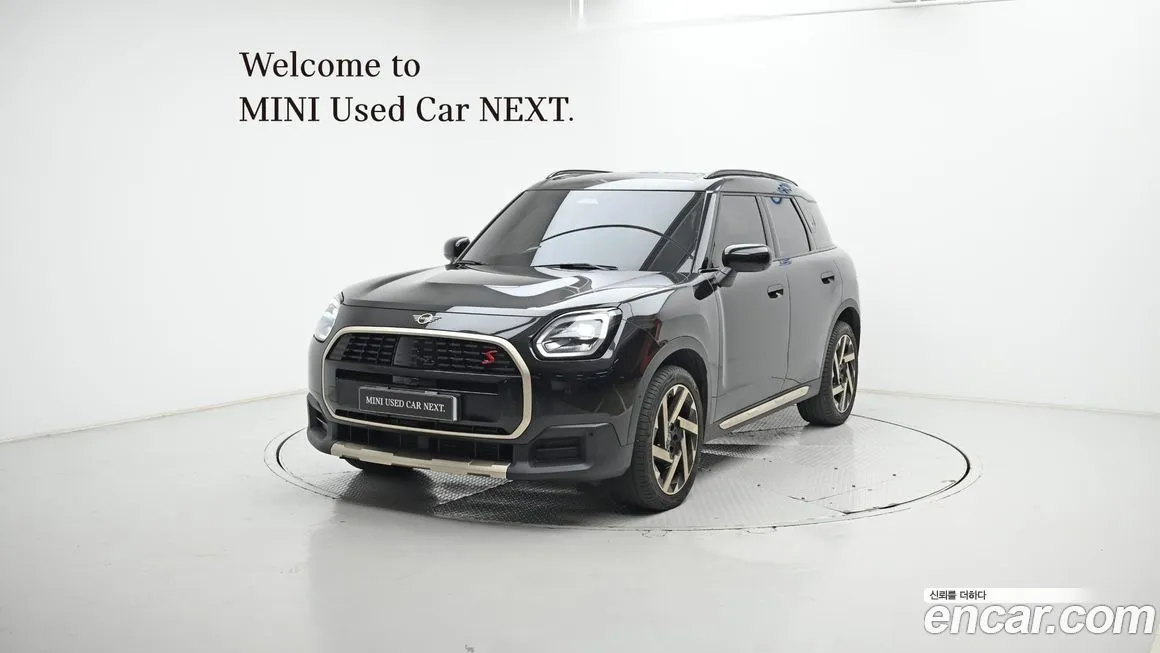 Mini Countryman 2024 из KR, фото 1