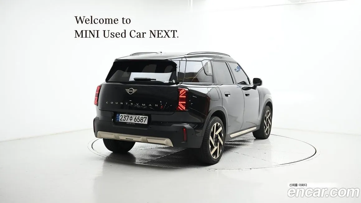 Mini Countryman 2024 из KR, фото 2