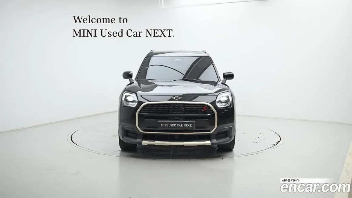 Mini Countryman 2024 из KR, фото 3