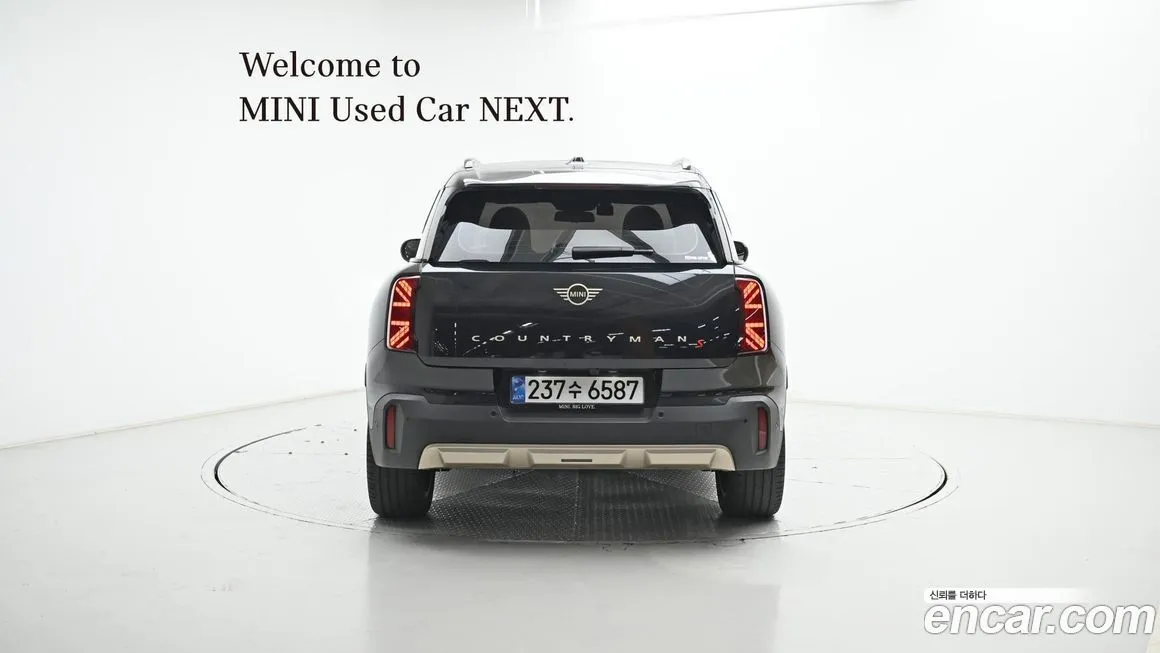 Mini Countryman 2024 из KR, фото 4