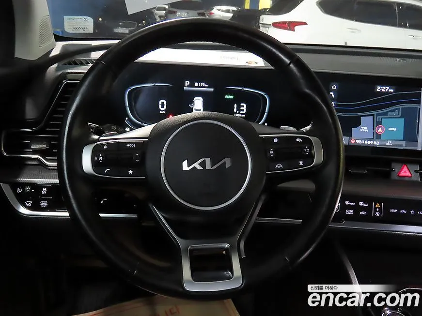 [object Object] Sportage 2023 из KR, фото 10