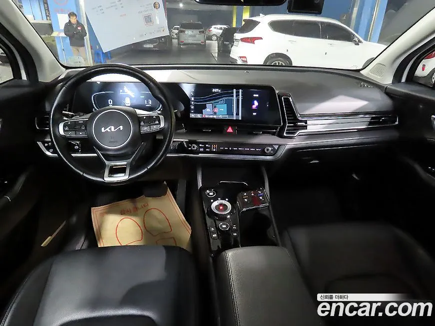 [object Object] Sportage 2023 из KR, фото 5