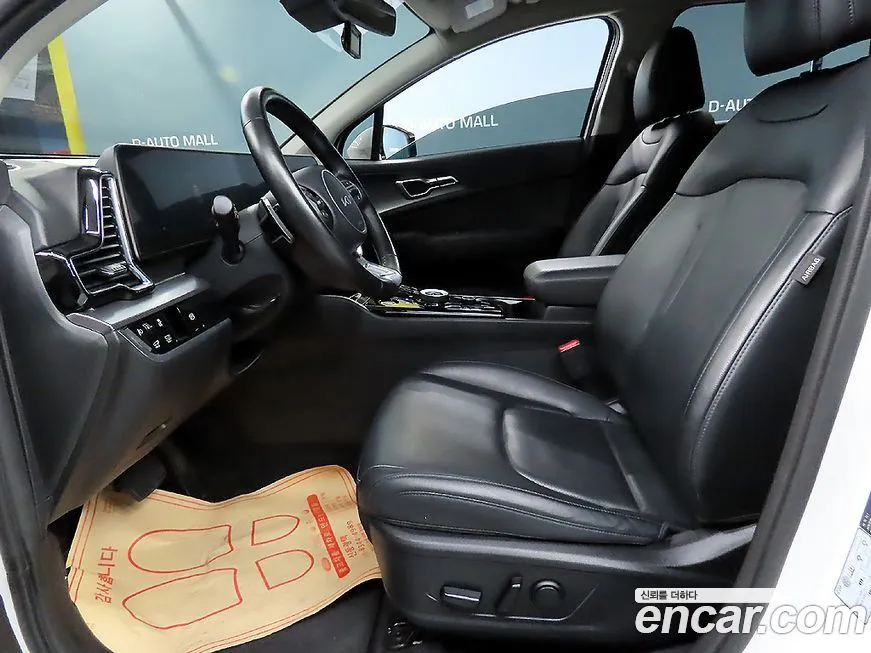 [object Object] Sportage 2023 из KR, фото 6