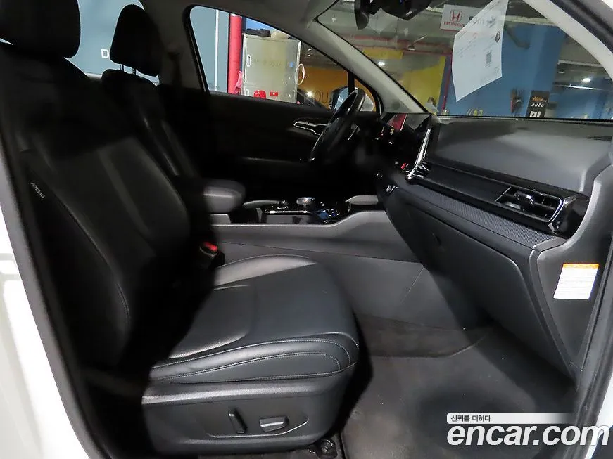 [object Object] Sportage 2023 из KR, фото 8