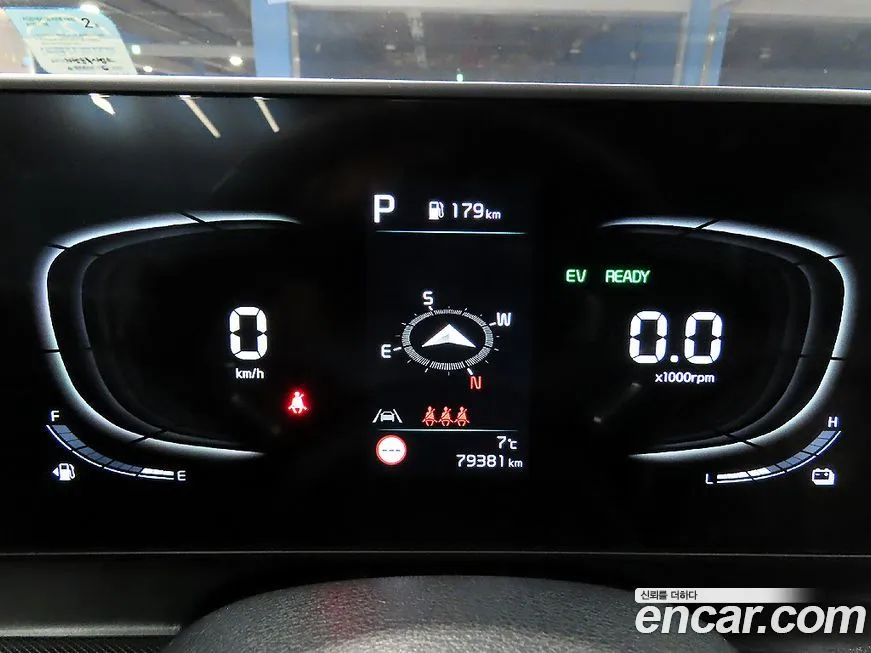 [object Object] Sportage 2023 из KR, фото 9