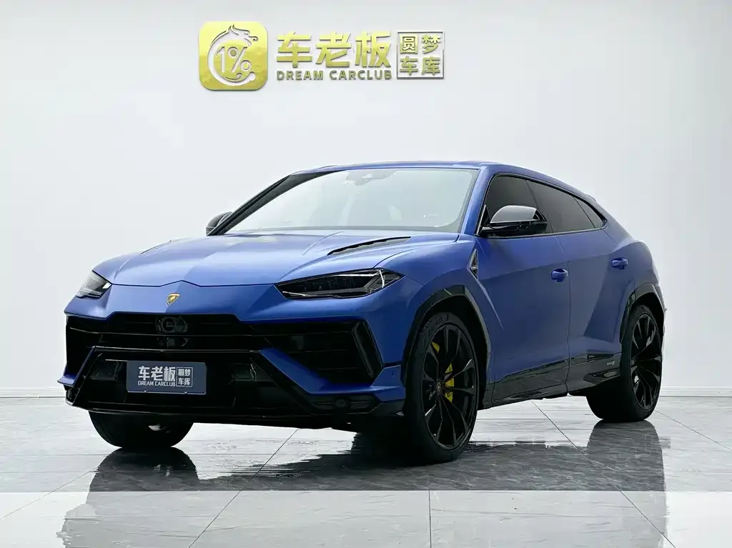 Lamborghini Urus 2023 из CN, фото 1