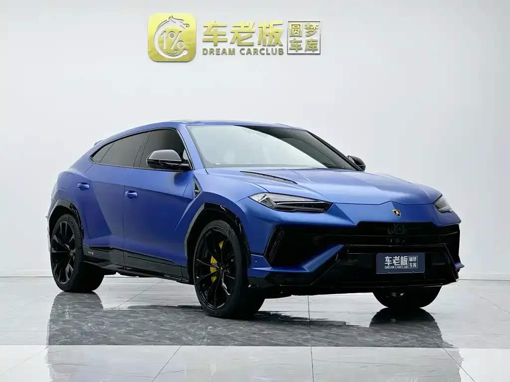 Lamborghini Urus 2023 из CN, фото 4