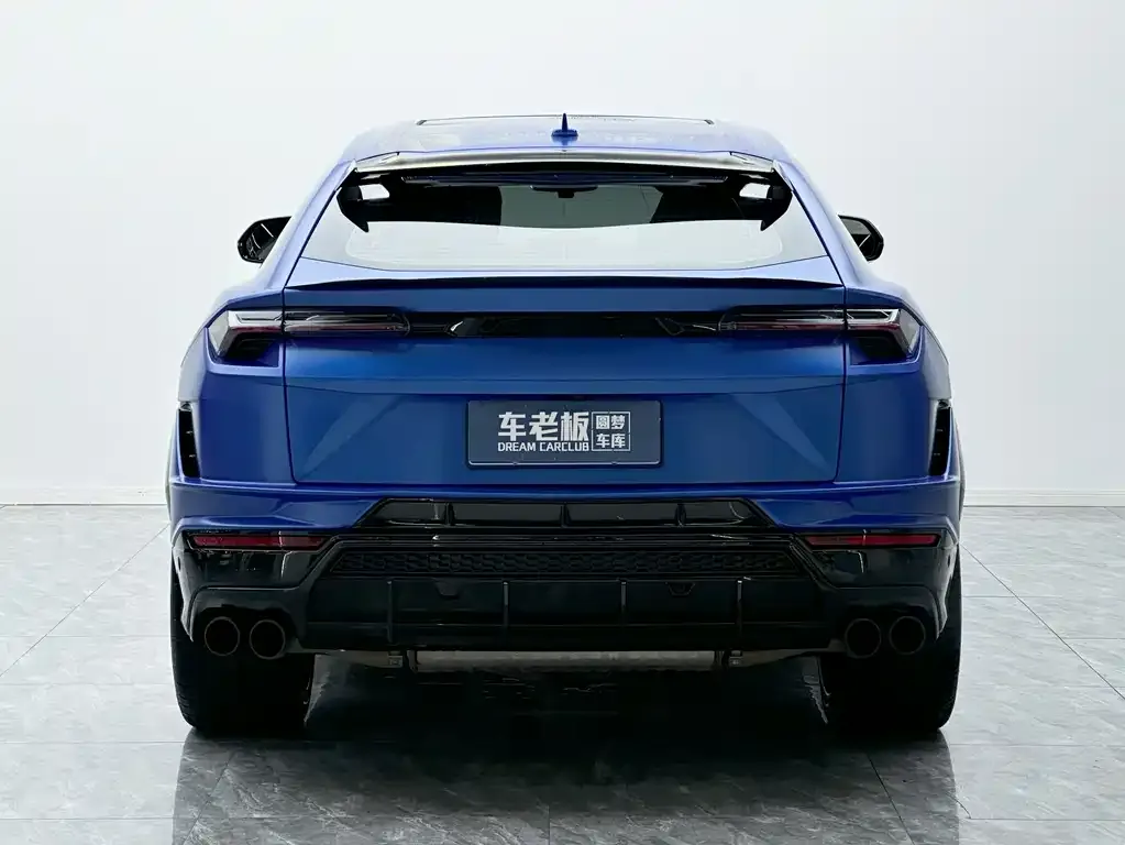 Lamborghini Urus 2023 из CN, фото 6