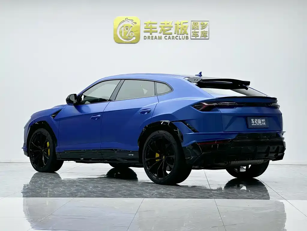 Lamborghini Urus 2023 из CN, фото 8