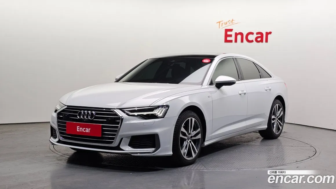 Audi A6 2023 из KR, фото 1