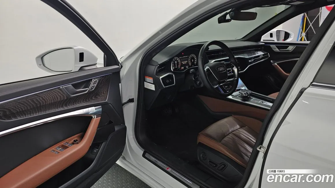 Audi A6 2023 из KR, фото 5